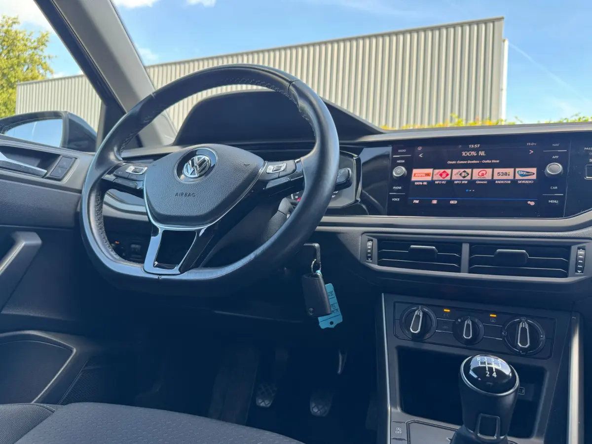 1.0 MPI Comfortline TREKHAAK / CARPLAY / NAVI / CRUISE / NL AUTO MET NAP