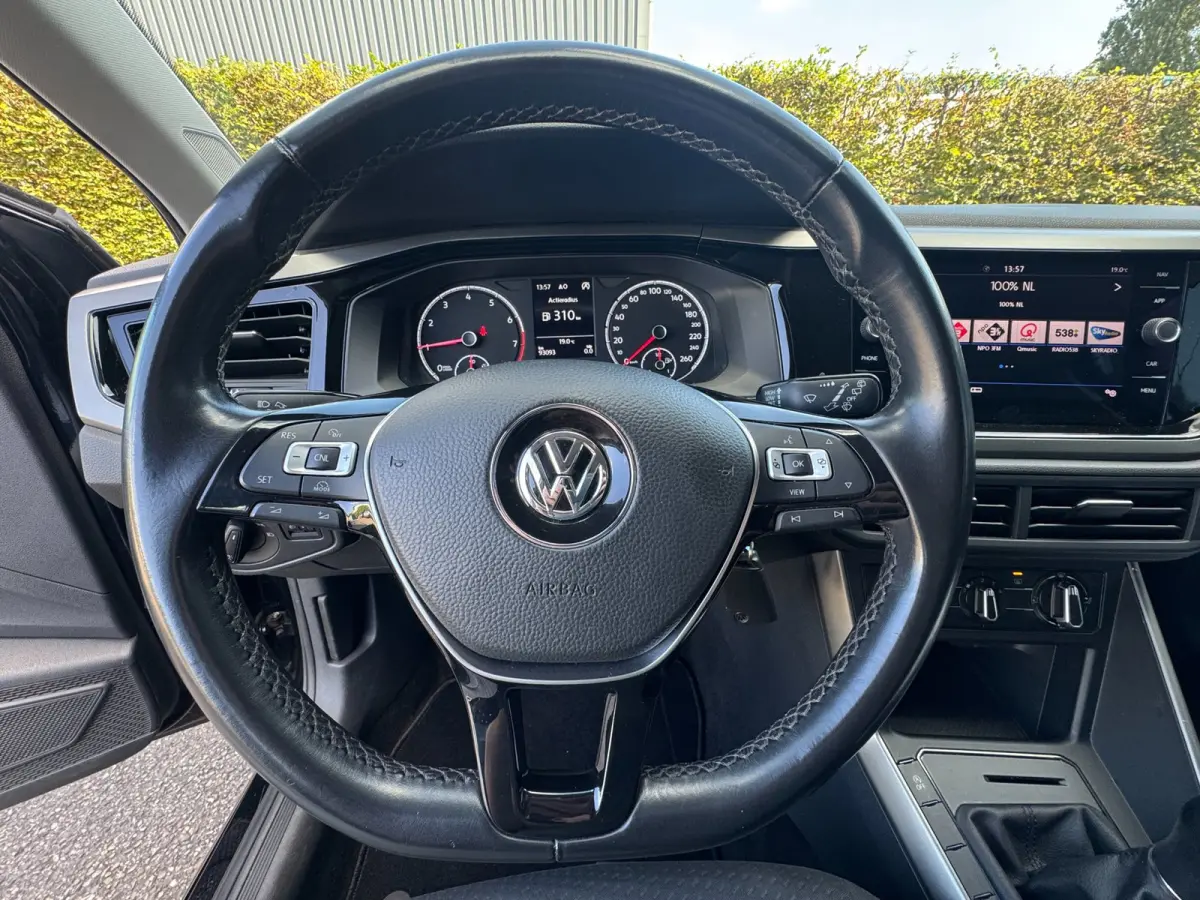 1.0 MPI Comfortline TREKHAAK / CARPLAY / NAVI / CRUISE / NL AUTO MET NAP