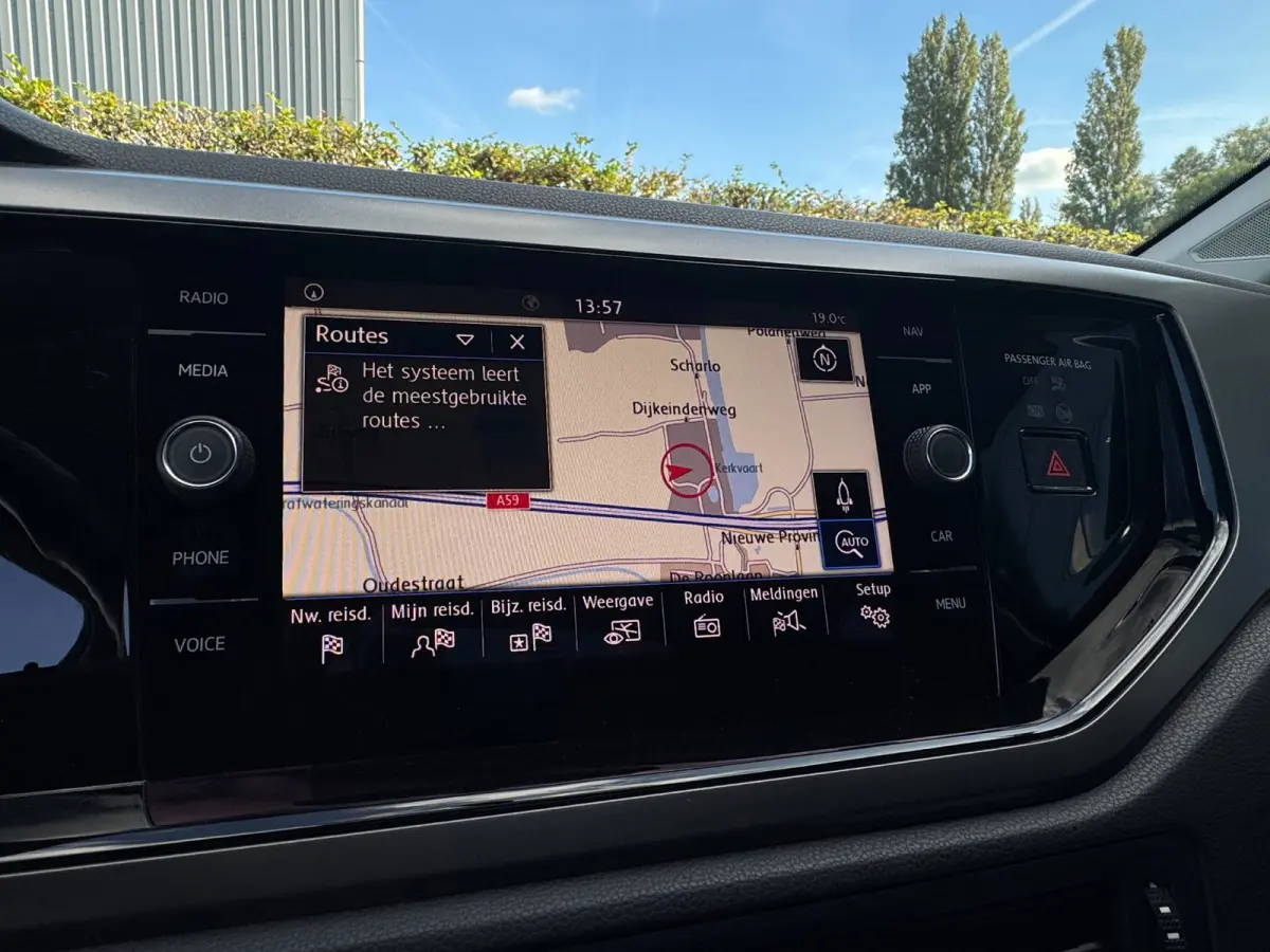 1.0 MPI Comfortline TREKHAAK / CARPLAY / NAVI / CRUISE / NL AUTO MET NAP