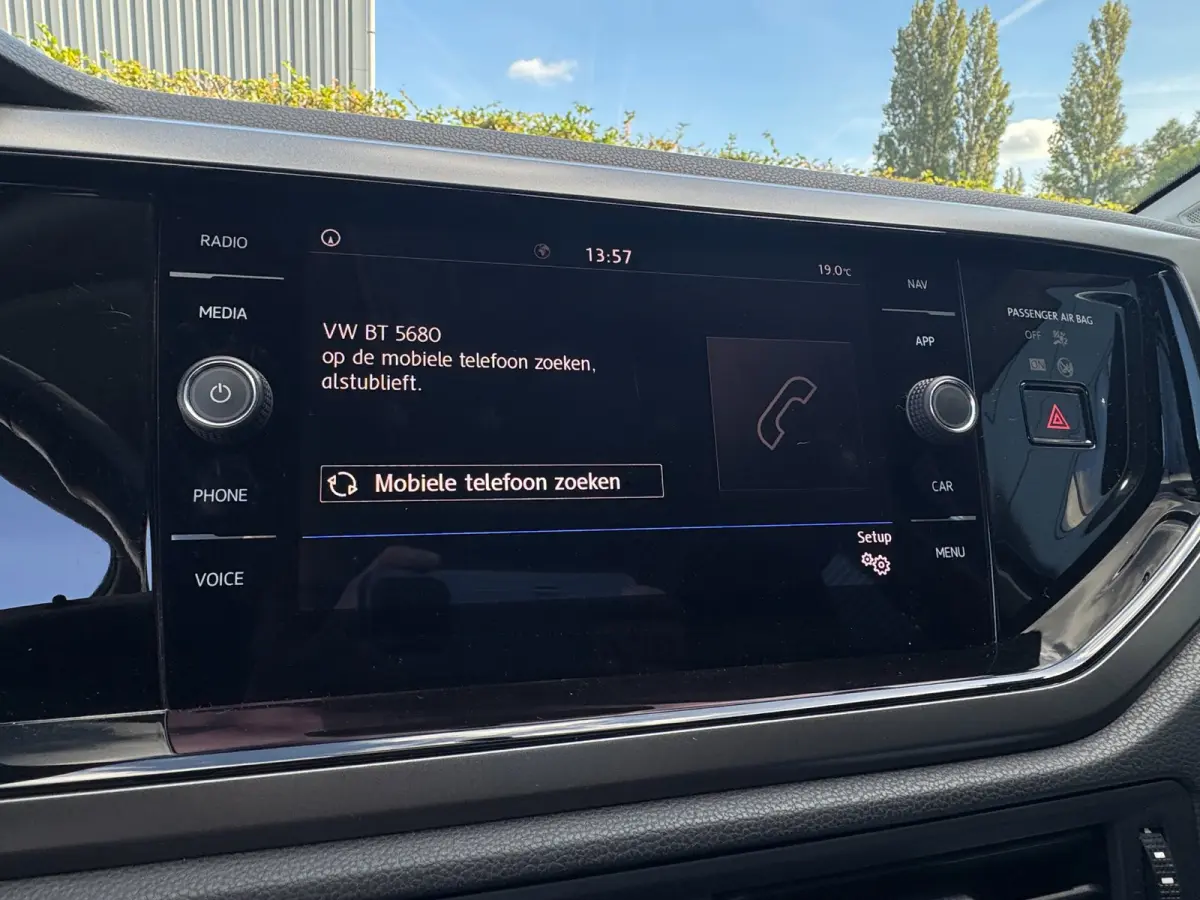 1.0 MPI Comfortline TREKHAAK / CARPLAY / NAVI / CRUISE / NL AUTO MET NAP