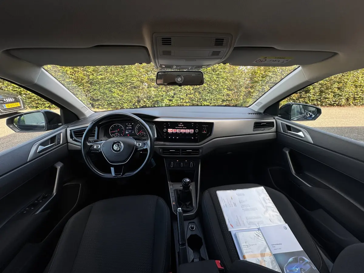 1.0 MPI Comfortline TREKHAAK / CARPLAY / NAVI / CRUISE / NL AUTO MET NAP