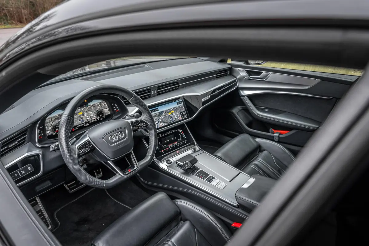 55 TFSIe 367pk PHEV Quattro S Edition Competition | Panoramadak | Nwe 21 inch | Keyless | Elektr. Voorstoelen | Laser LED Koplampen | Camera