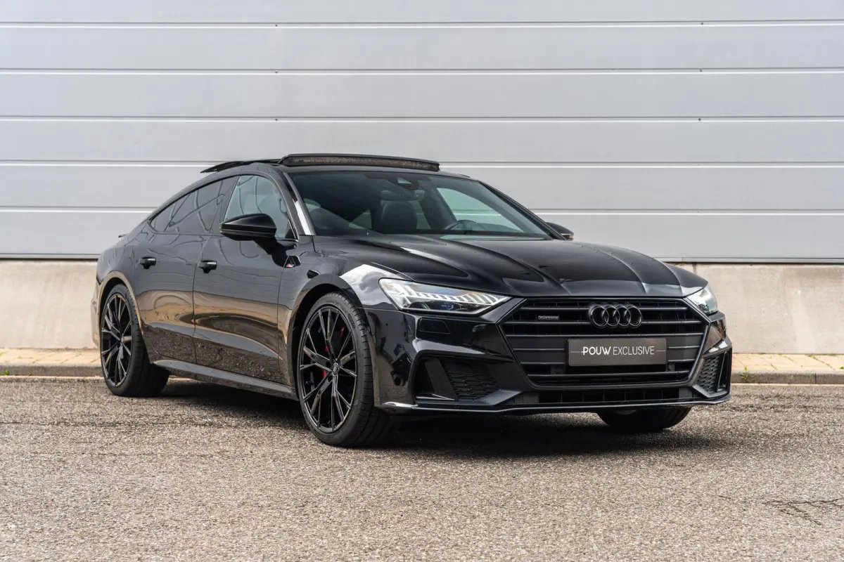 55 TFSIe 367pk PHEV Quattro S Edition Competition | Panoramadak | Nwe 21 inch | Keyless | Elektr. Voorstoelen | Laser LED Koplampen | Camera