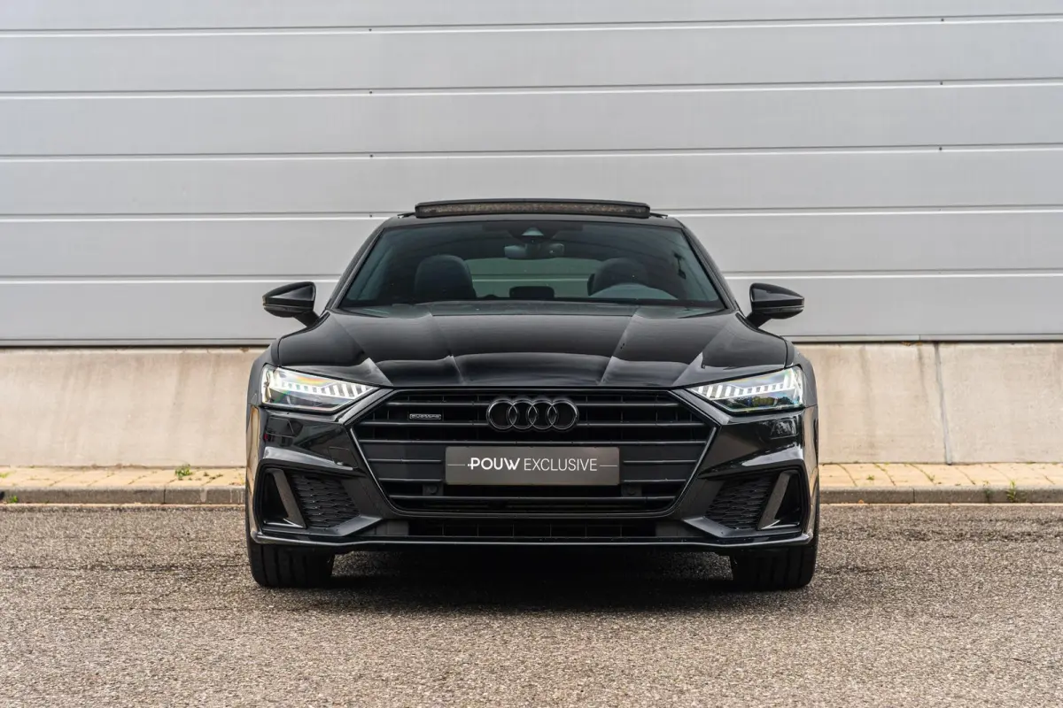 55 TFSIe 367pk PHEV Quattro S Edition Competition | Panoramadak | Nwe 21 inch | Keyless | Elektr. Voorstoelen | Laser LED Koplampen | Camera