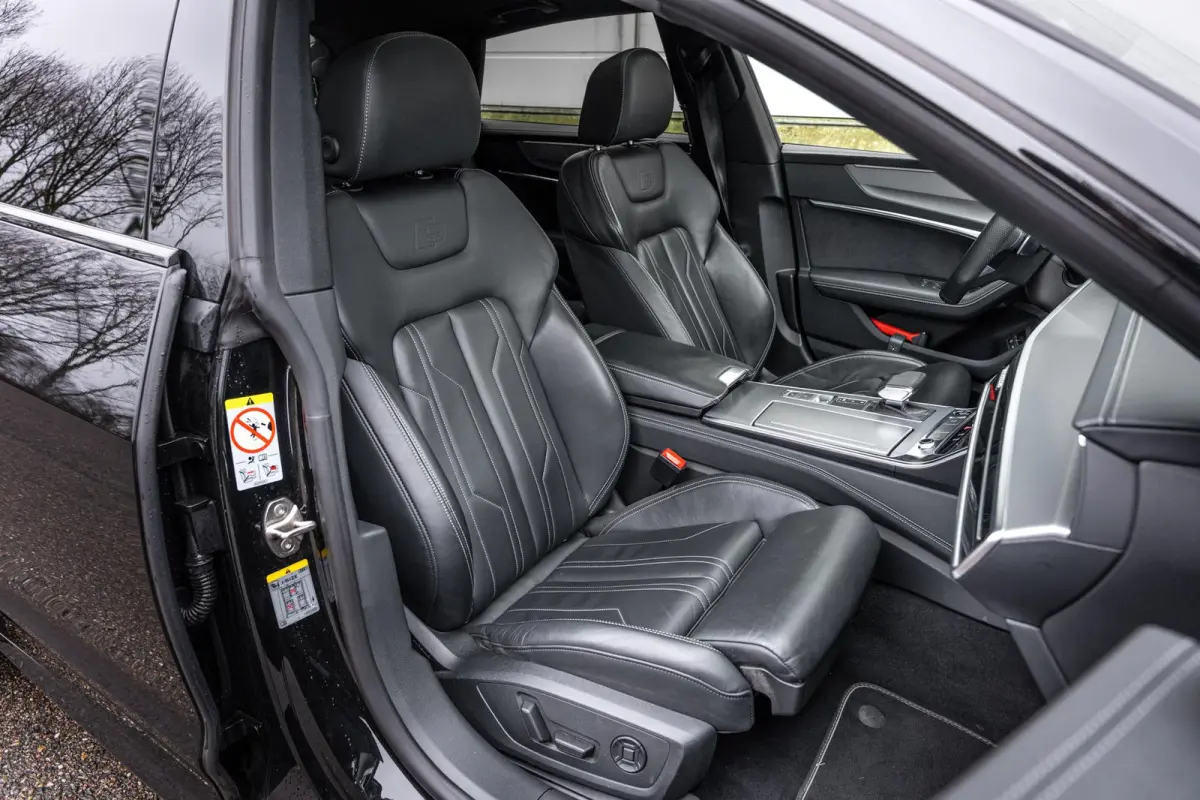 55 TFSIe 367pk PHEV Quattro S Edition Competition | Panoramadak | Nwe 21 inch | Keyless | Elektr. Voorstoelen | Laser LED Koplampen | Camera