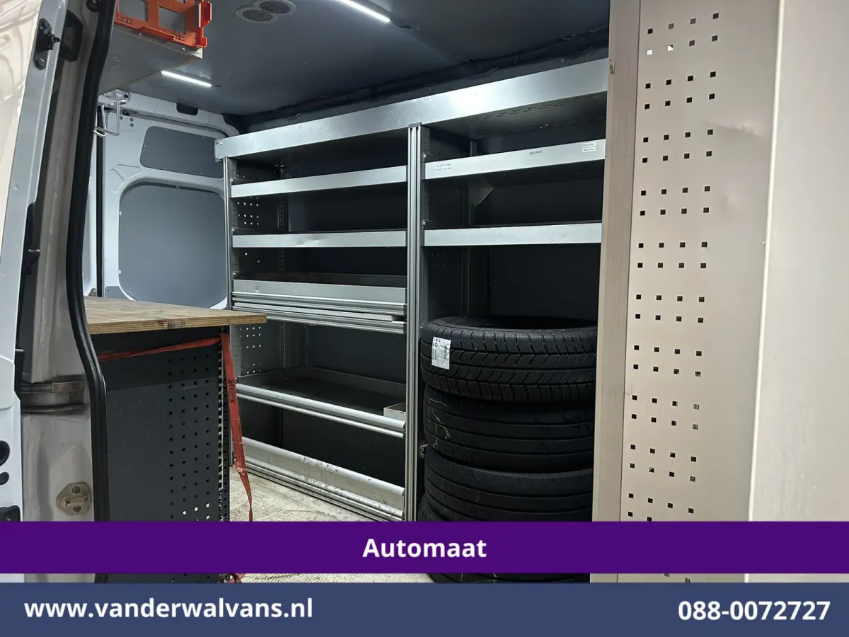 317 CDI 170pk 9G-Tronic Automaat 3500kg Trekhaak L2H2 Inrichting Euro6 Airco | Camera | Omvormer | Cruisecontrol | Apple Carplay Android Auto, Parkeersensoren