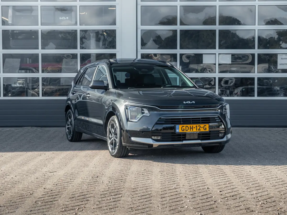 1.6 GDi Hybrid DynamicPlusLine l Schuif kanteldak l Stoel Stuurwiel verwarming l Trekhaak