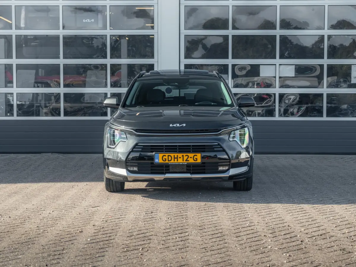 1.6 GDi Hybrid DynamicPlusLine l Schuif kanteldak l Stoel Stuurwiel verwarming l Trekhaak
