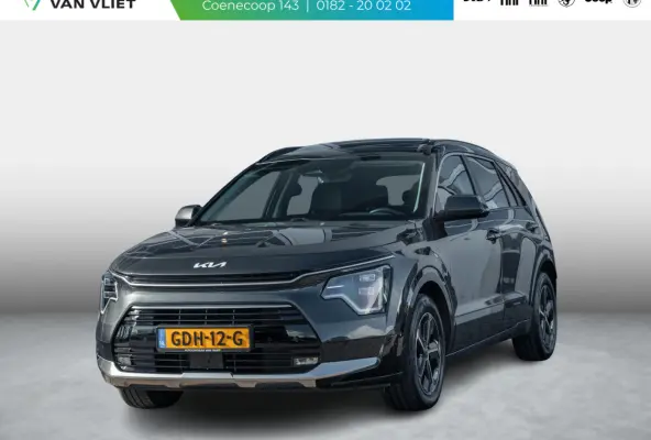 1.6 GDi Hybrid DynamicPlusLine l Schuif kanteldak l Stoel Stuurwiel verwarming l Trekhaak