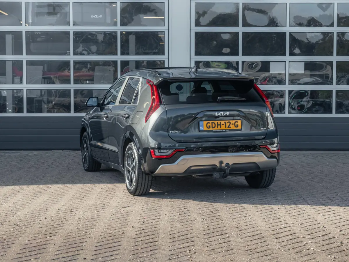 1.6 GDi Hybrid DynamicPlusLine l Schuif kanteldak l Stoel Stuurwiel verwarming l Trekhaak