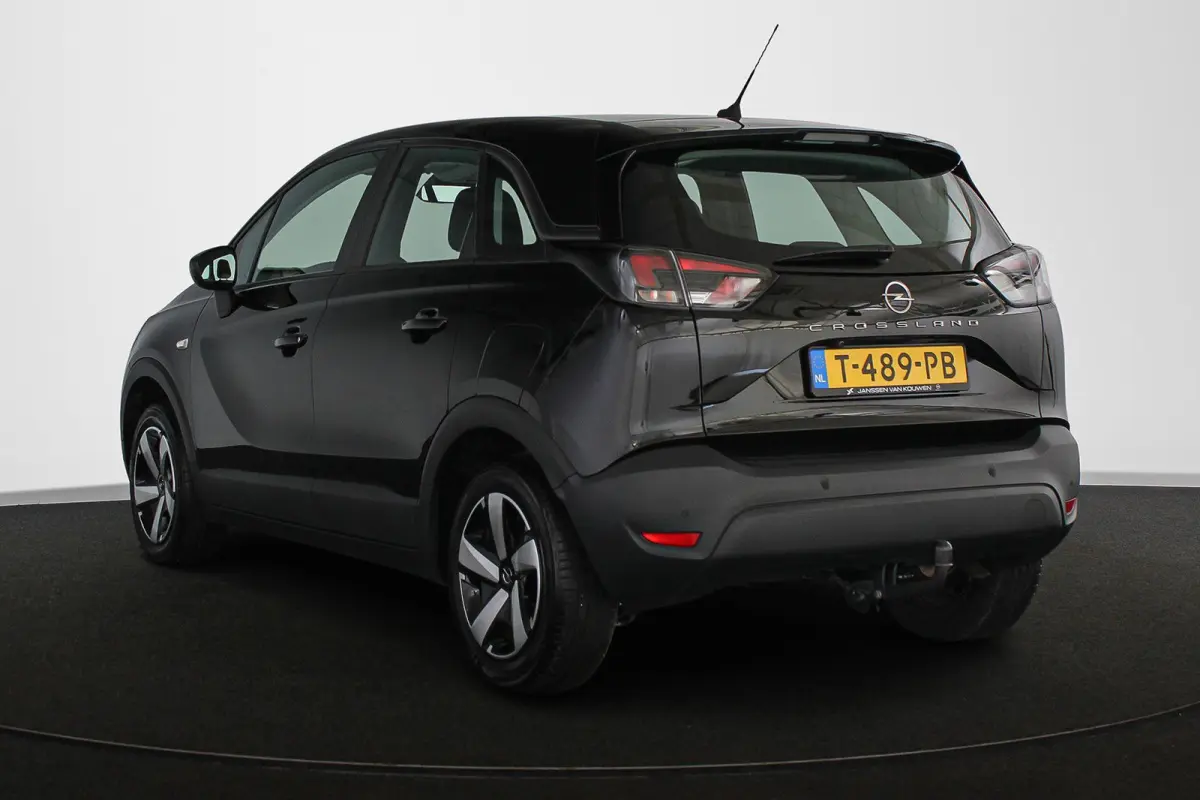 1.2 Turbo Edition 110PK Trekhaak Camera Apple CarPlay