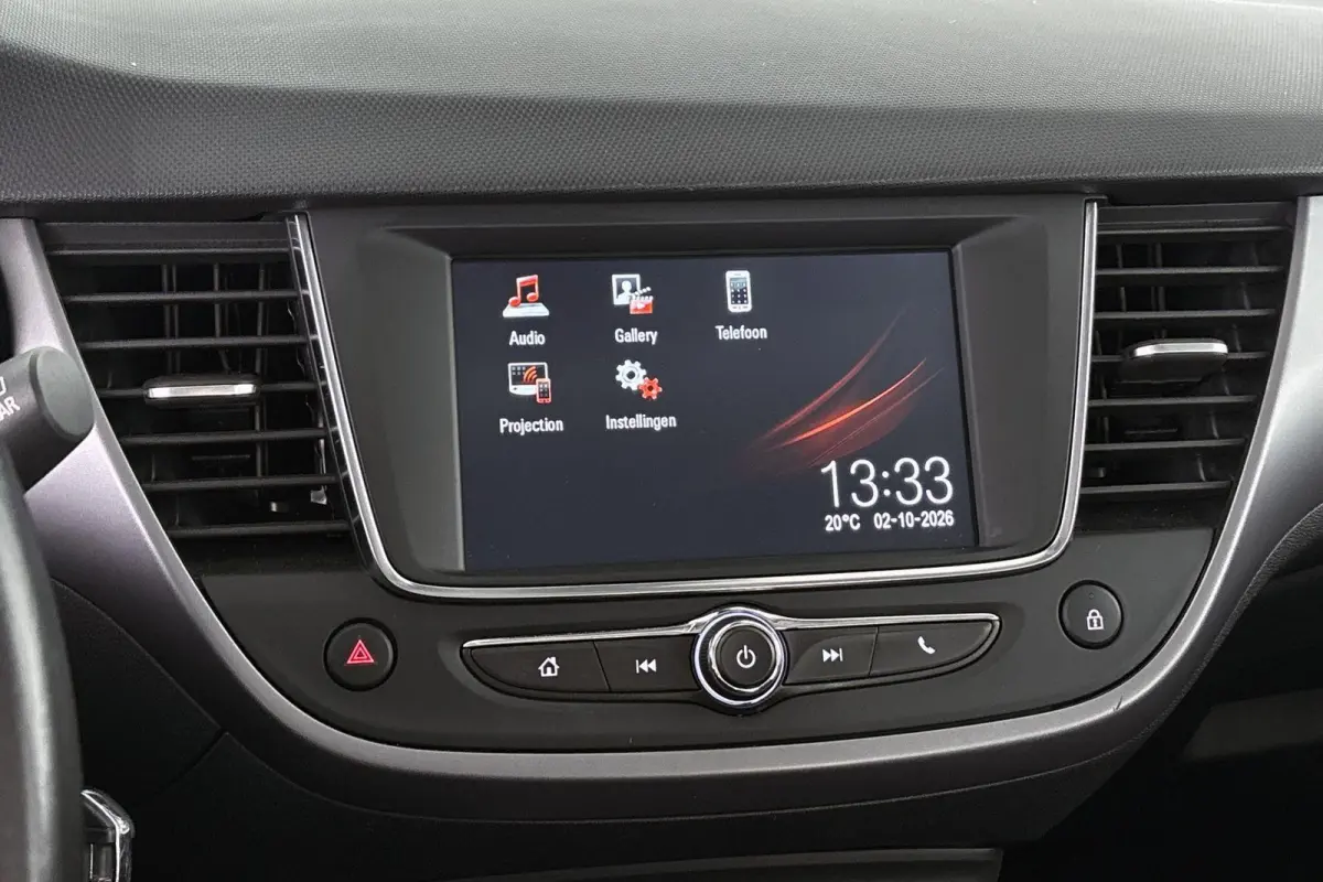 1.2 Turbo Edition 110PK Trekhaak Camera Apple CarPlay