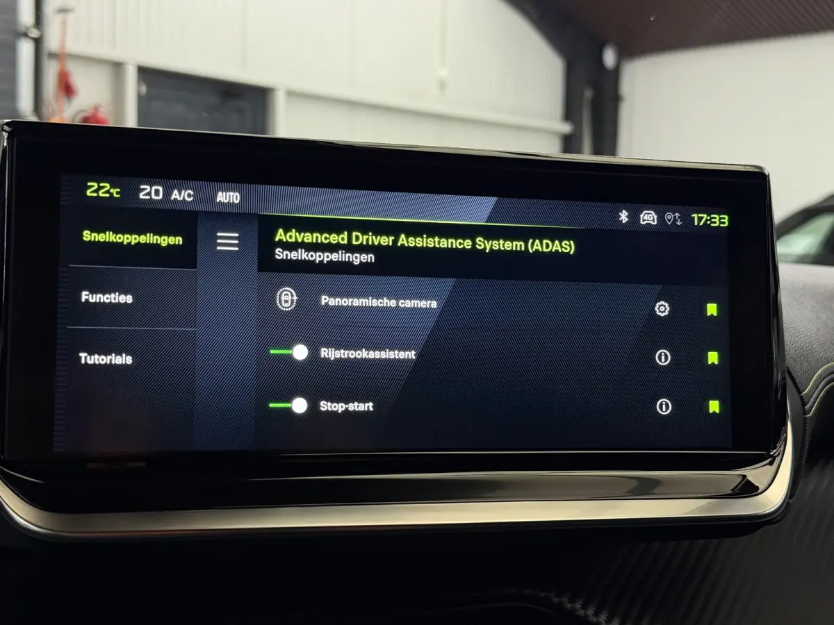 1.2 PureTech 130 GT CarPlay Trekhaak Camera
