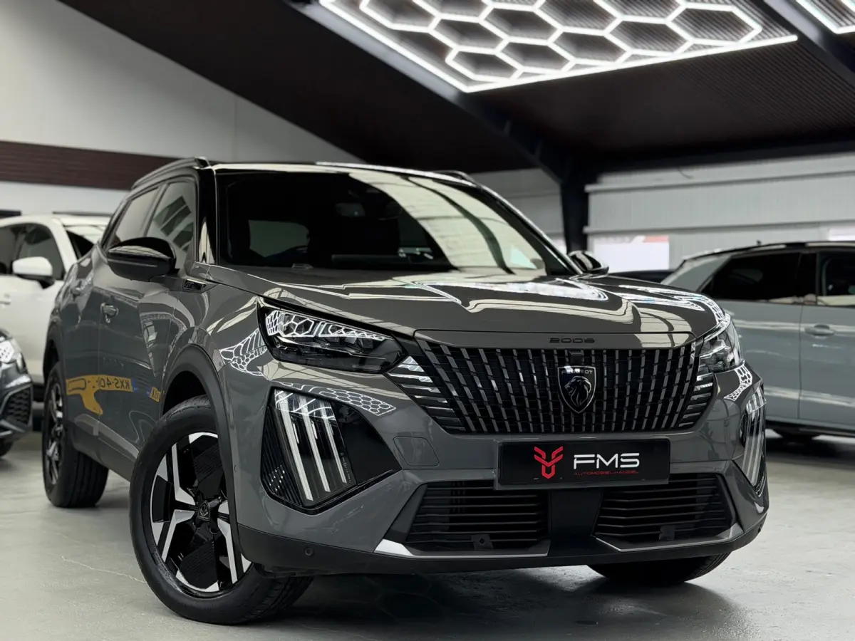 1.2 PureTech 130 GT CarPlay Trekhaak Camera