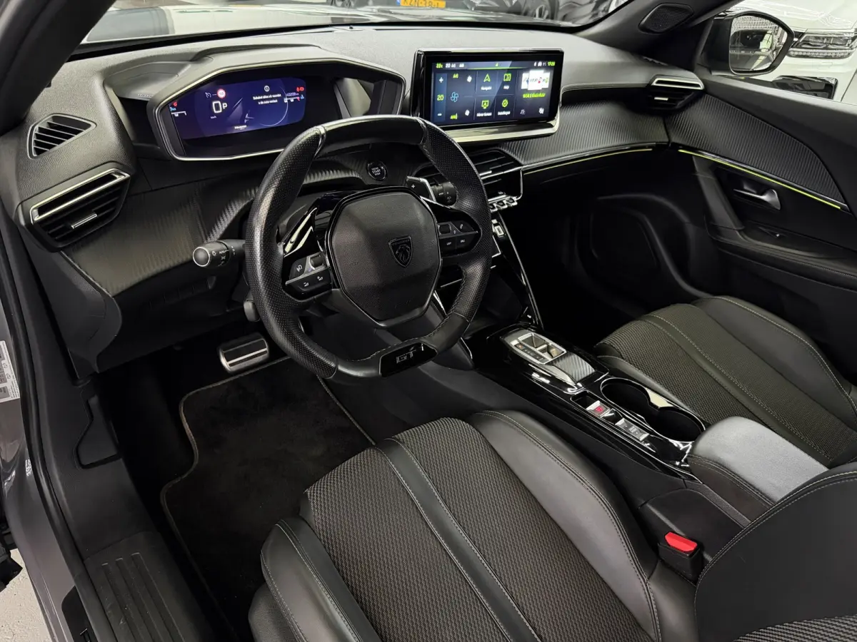 1.2 PureTech 130 GT CarPlay Trekhaak Camera