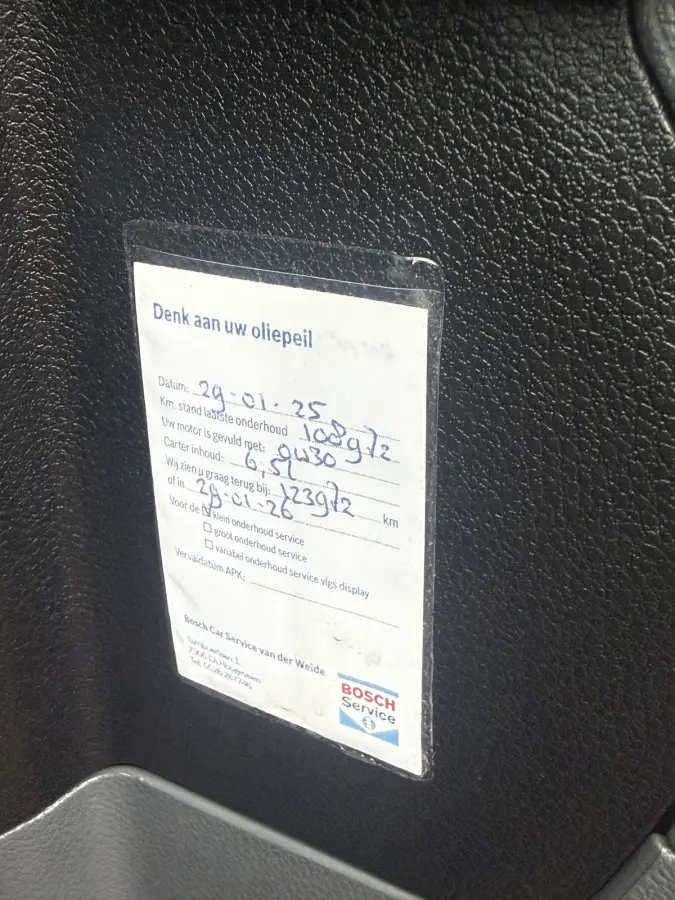 2.0 BlueHDI 180 Premium automaat 177 pk org nl auto nap logisch navigatie airco cruise ctr half leder/stof trekhaak schuifdeur