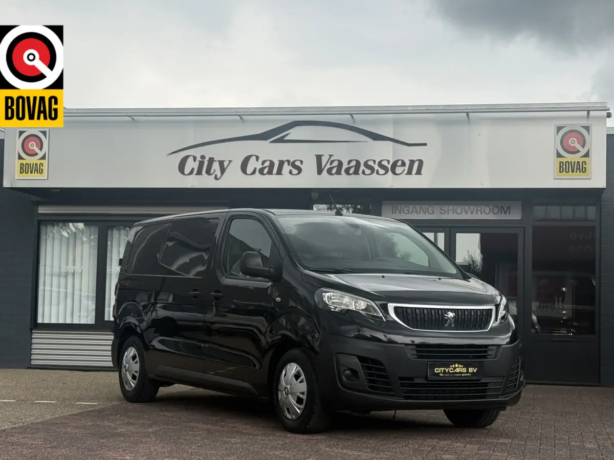 2.0 BlueHDI 180 Premium automaat 177 pk org nl auto nap logisch navigatie airco cruise ctr half leder/stof trekhaak schuifdeur