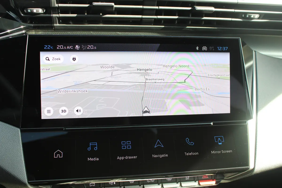 1.6 Plug-in Hybrid 195pk GT | Nieuwe auto | NL auto | Nieuwprijs €47.500,- | 11km | Luxe stoelen | Navigatie | 7,4kw Charger