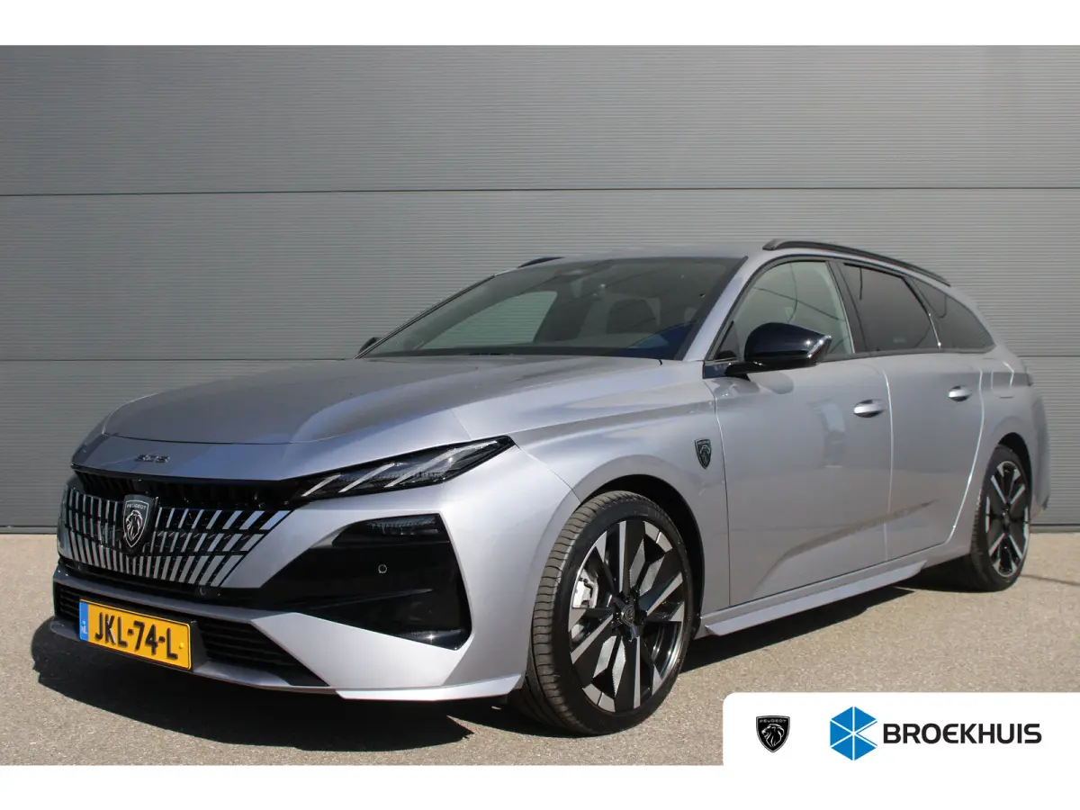 1.6 Plug-in Hybrid 195pk GT | Nieuwe auto | NL auto | Nieuwprijs €47.500,- | 11km | Luxe stoelen | Navigatie | 7,4kw Charger
