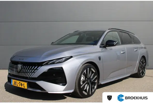1.6 Plug-in Hybrid 195pk GT | Nieuwe auto | NL auto | Nieuwprijs €47.500,- | 11km | Luxe stoelen | Navigatie | 7,4kw Charger