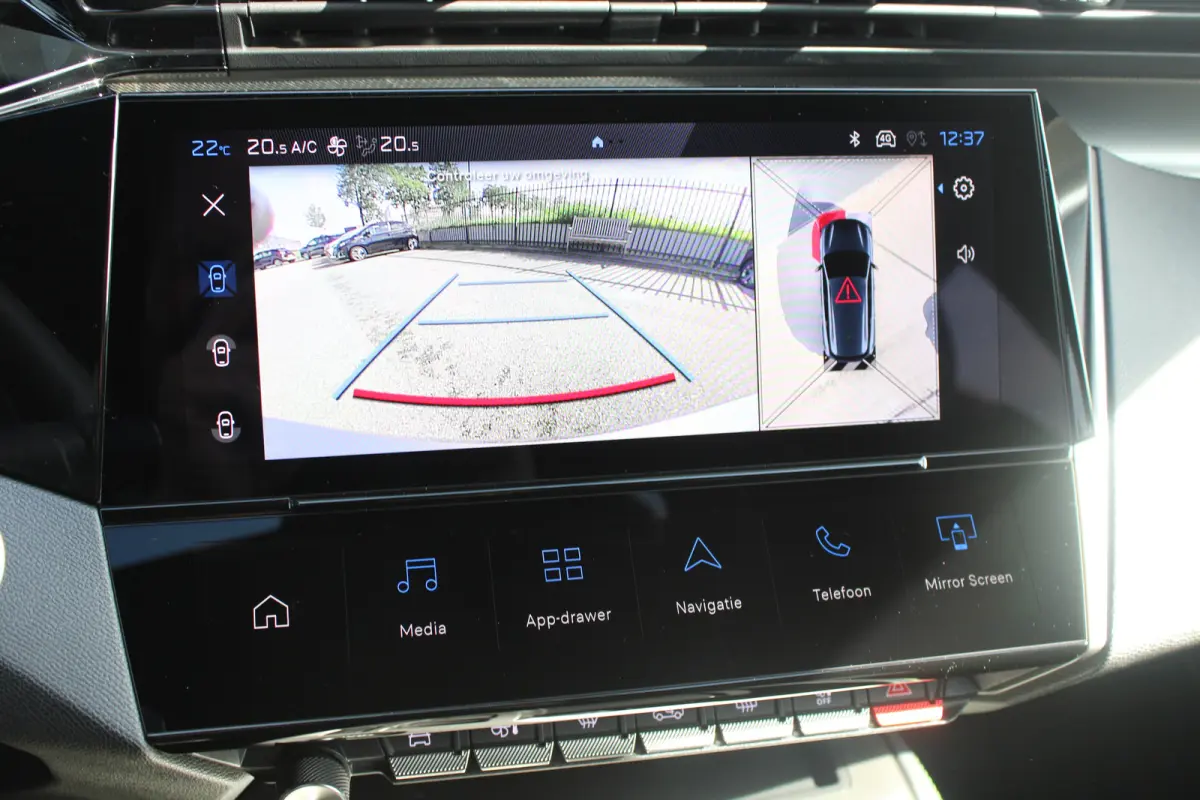 1.6 Plug-in Hybrid 195pk GT | Nieuwe auto | NL auto | Nieuwprijs €47.500,- | 11km | Luxe stoelen | Navigatie | 7,4kw Charger