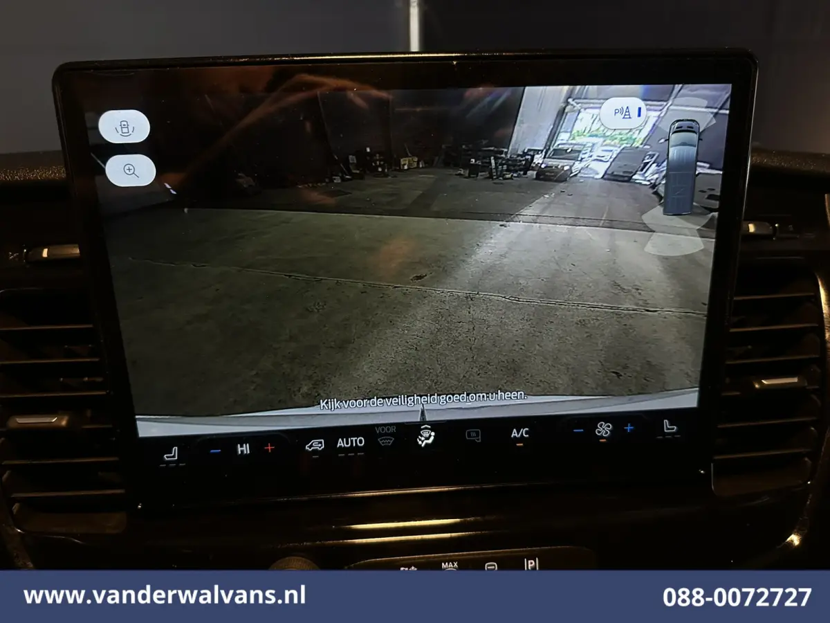 2.0 TDCI 130pk L3H2 Euro6 Airco | Camera | Navigatie | Cruisecontrol | Stoelverwaming Verwarmde voorruit, Elektrisch verstelbare bestuurdersstoel, Parkeersensoren, Bijrijdersbank