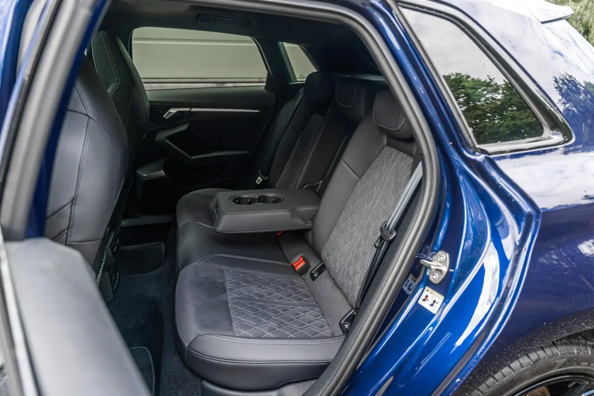 45 TFSIe 245pk PHEV S Edition Competition | Panoramadak | Topview | Keyless | Matrix-LED | Sonos | Optiek Zwart Plus
