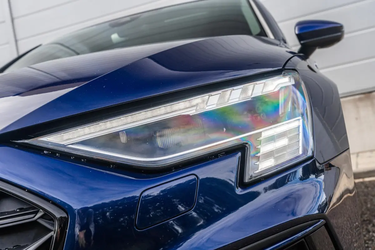 45 TFSIe 245pk PHEV S Edition Competition | Panoramadak | Topview | Keyless | Matrix-LED | Sonos | Optiek Zwart Plus
