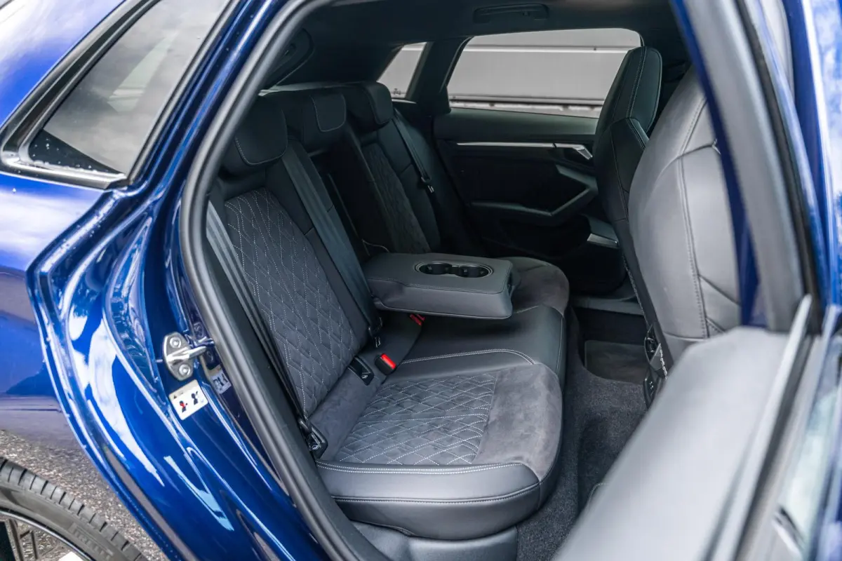 45 TFSIe 245pk PHEV S Edition Competition | Panoramadak | Topview | Keyless | Matrix-LED | Sonos | Optiek Zwart Plus