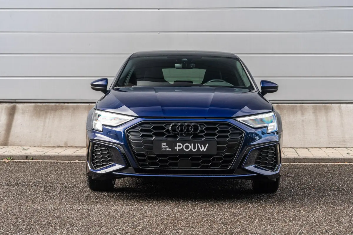 45 TFSIe 245pk PHEV S Edition Competition | Panoramadak | Topview | Keyless | Matrix-LED | Sonos | Optiek Zwart Plus