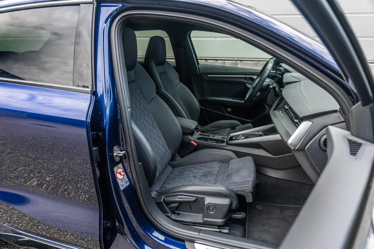 45 TFSIe 245pk PHEV S Edition Competition | Panoramadak | Topview | Keyless | Matrix-LED | Sonos | Optiek Zwart Plus