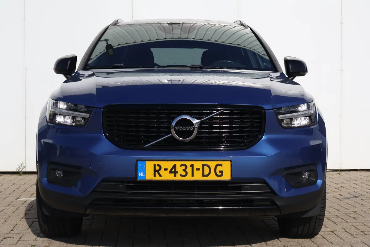 2.0 T4 R-Design | Harman Kardon | Trekhaak | Pano | Nubuck | Bursting Blue |