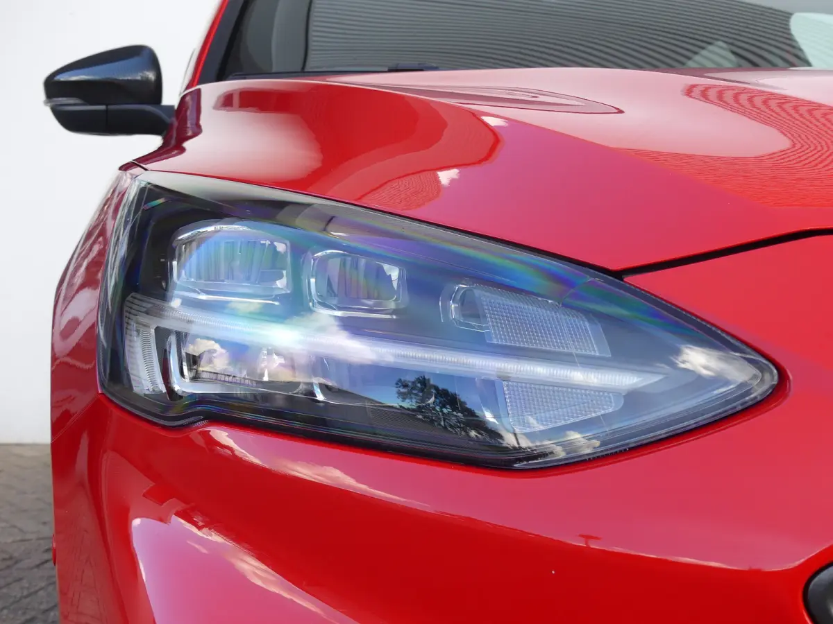 2.3 EcoBoost ST-3 | PANORAMADAK | KLEPPENSYSTEEM MET AFSTANDSBEDIENING | ADAPTIVE CRUISE | DODEHOEKDETECTIE | CAMERA | STOEL+STUUR+VOORRUITVERWARMING | PARKEERSENSOREN V+A | ELEKTRISCHE VERS