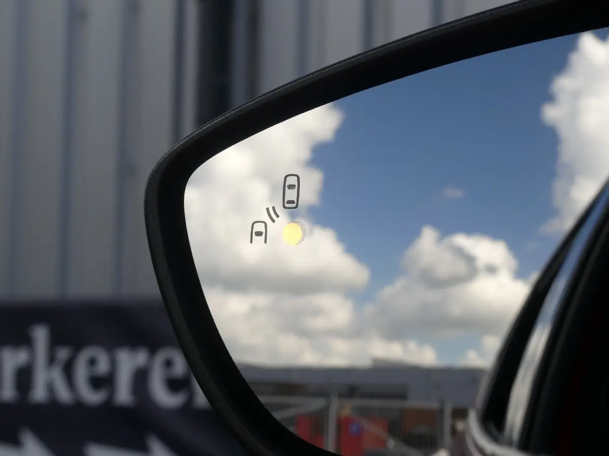 2.3 EcoBoost ST-3 | PANORAMADAK | KLEPPENSYSTEEM MET AFSTANDSBEDIENING | ADAPTIVE CRUISE | DODEHOEKDETECTIE | CAMERA | STOEL+STUUR+VOORRUITVERWARMING | PARKEERSENSOREN V+A | ELEKTRISCHE VERS