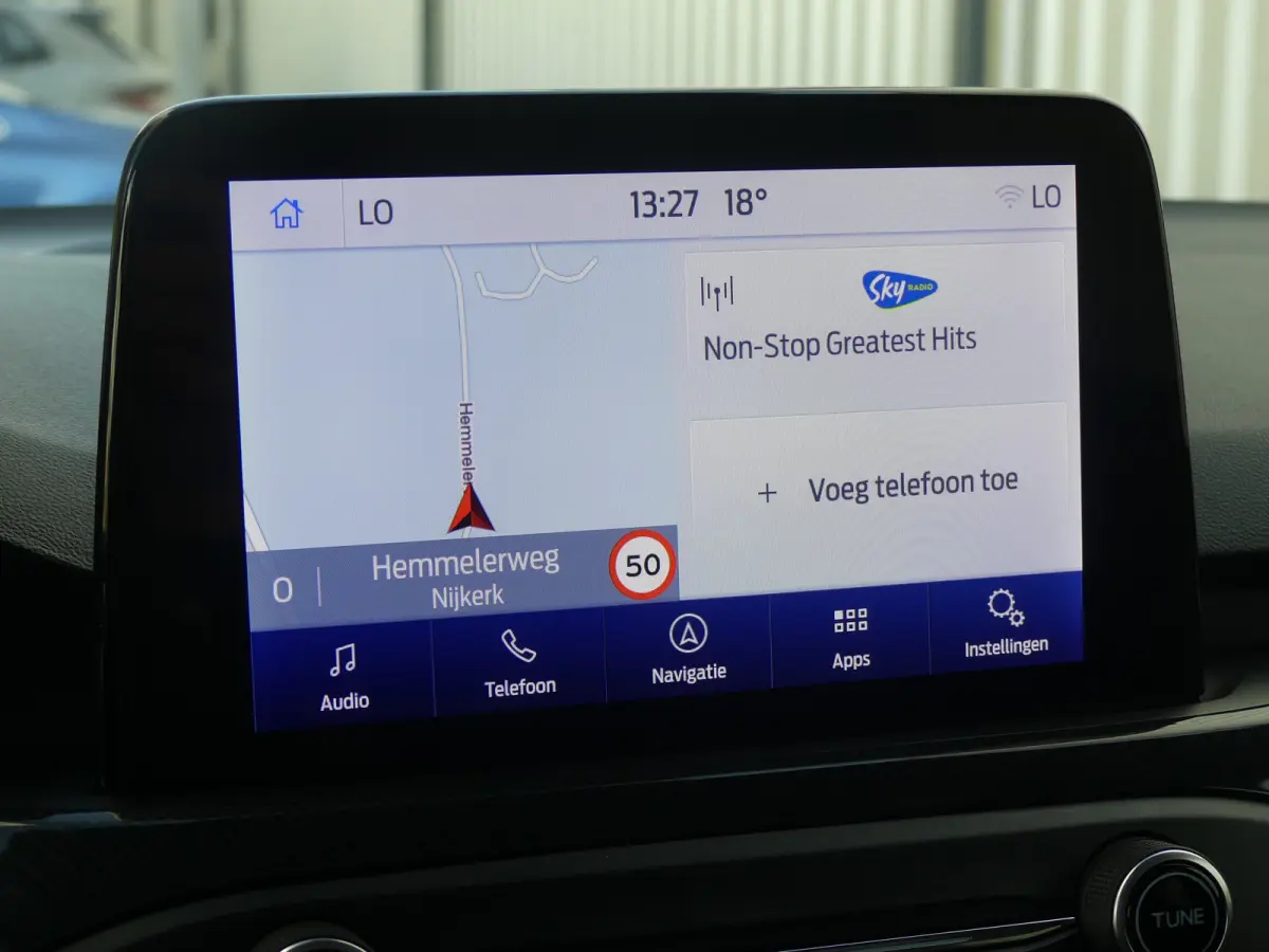 2.3 EcoBoost ST-3 | PANORAMADAK | KLEPPENSYSTEEM MET AFSTANDSBEDIENING | ADAPTIVE CRUISE | DODEHOEKDETECTIE | CAMERA | STOEL+STUUR+VOORRUITVERWARMING | PARKEERSENSOREN V+A | ELEKTRISCHE VERS