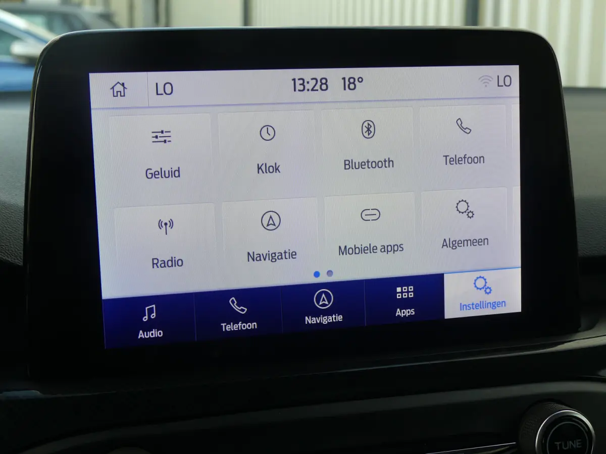 2.3 EcoBoost ST-3 | PANORAMADAK | KLEPPENSYSTEEM MET AFSTANDSBEDIENING | ADAPTIVE CRUISE | DODEHOEKDETECTIE | CAMERA | STOEL+STUUR+VOORRUITVERWARMING | PARKEERSENSOREN V+A | ELEKTRISCHE VERS