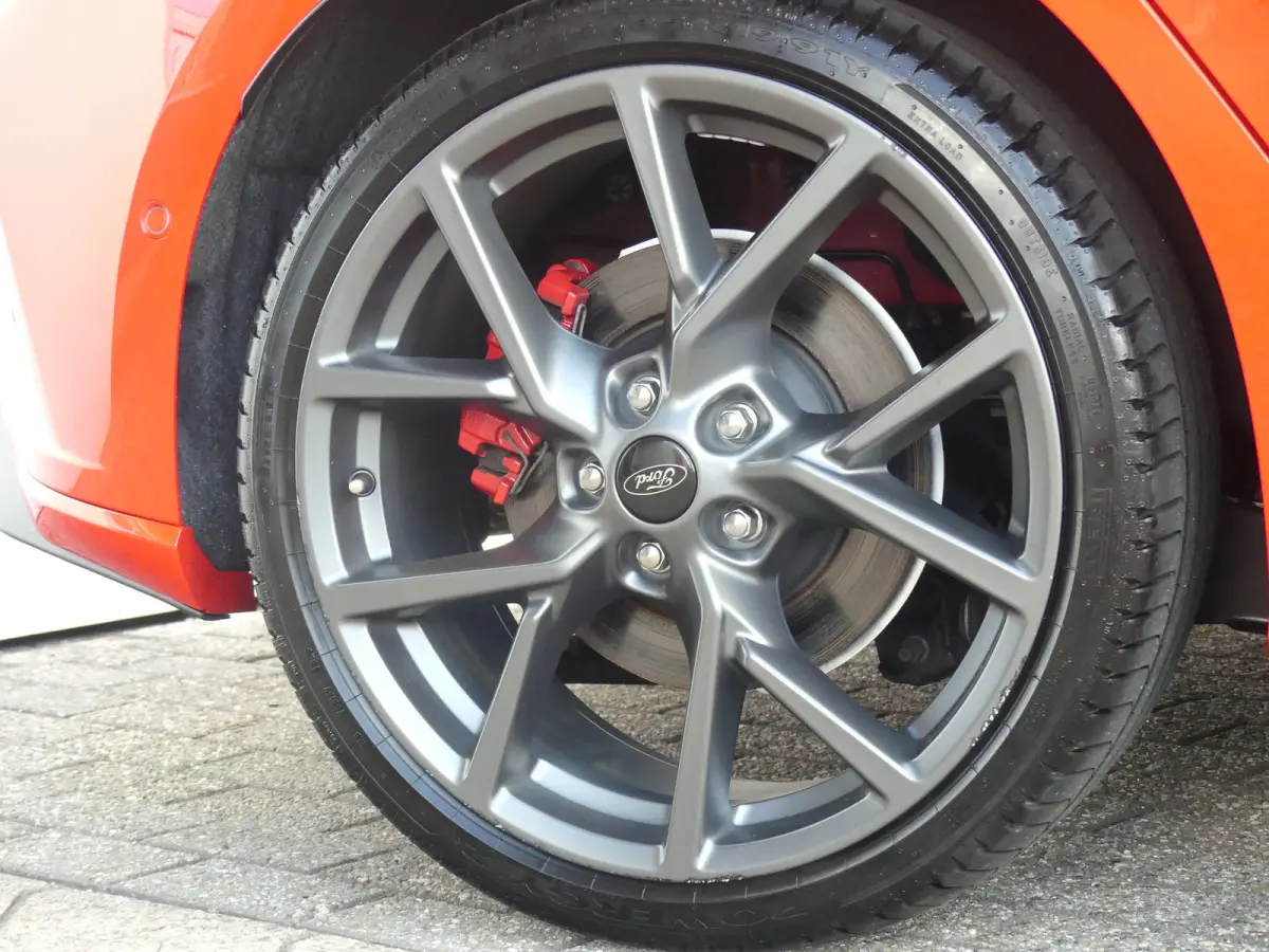2.3 EcoBoost ST-3 | PANORAMADAK | KLEPPENSYSTEEM MET AFSTANDSBEDIENING | ADAPTIVE CRUISE | DODEHOEKDETECTIE | CAMERA | STOEL+STUUR+VOORRUITVERWARMING | PARKEERSENSOREN V+A | ELEKTRISCHE VERS