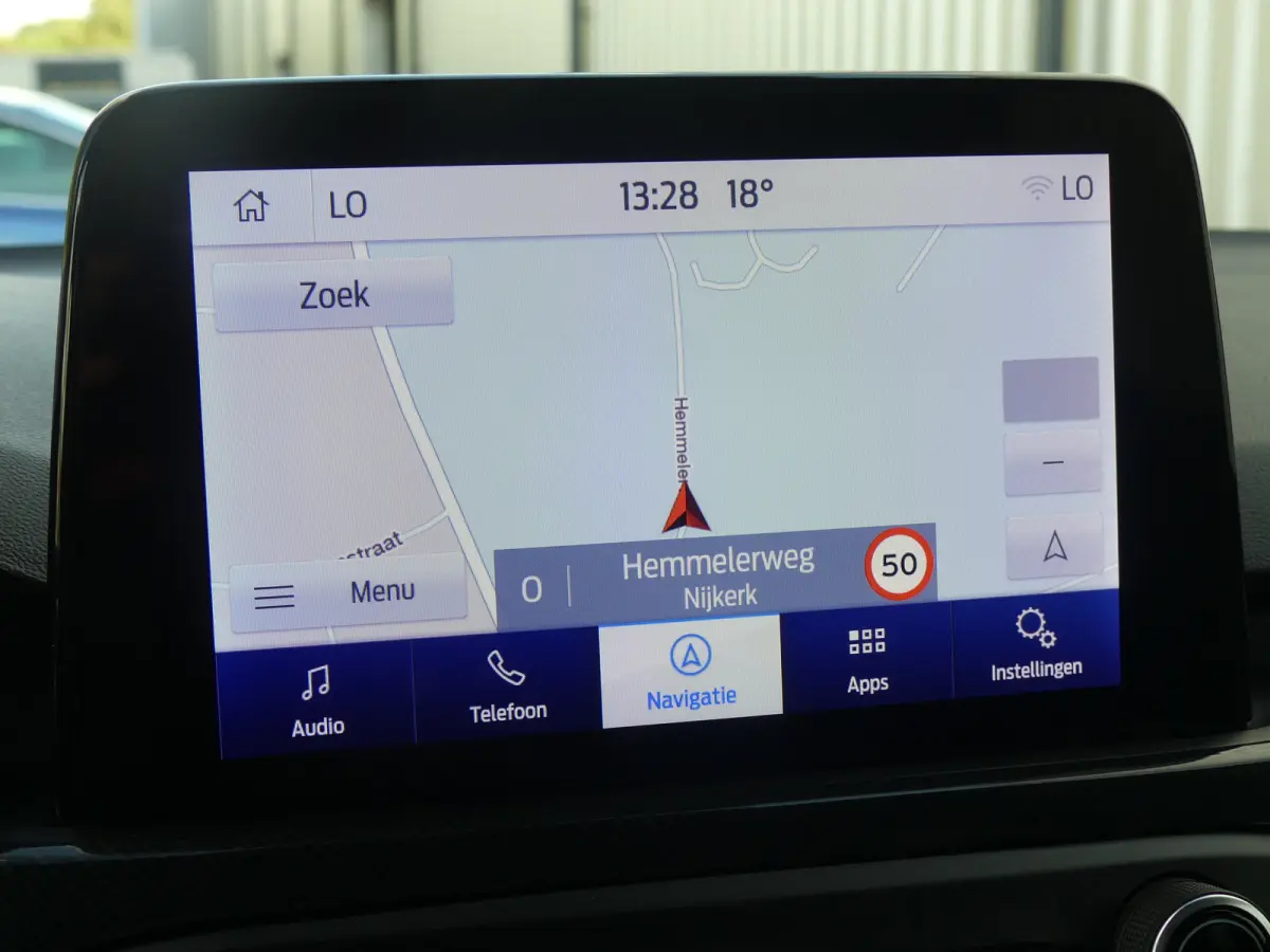 2.3 EcoBoost ST-3 | PANORAMADAK | KLEPPENSYSTEEM MET AFSTANDSBEDIENING | ADAPTIVE CRUISE | DODEHOEKDETECTIE | CAMERA | STOEL+STUUR+VOORRUITVERWARMING | PARKEERSENSOREN V+A | ELEKTRISCHE VERS
