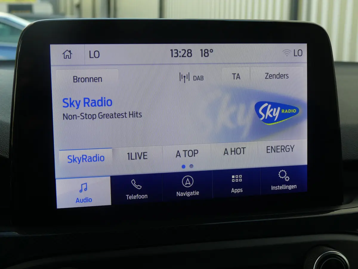 2.3 EcoBoost ST-3 | PANORAMADAK | KLEPPENSYSTEEM MET AFSTANDSBEDIENING | ADAPTIVE CRUISE | DODEHOEKDETECTIE | CAMERA | STOEL+STUUR+VOORRUITVERWARMING | PARKEERSENSOREN V+A | ELEKTRISCHE VERS