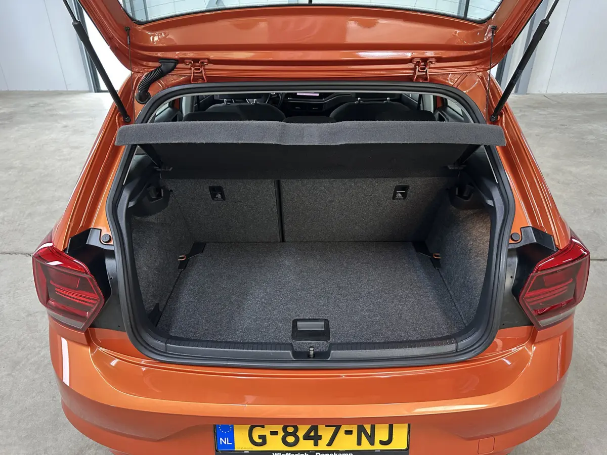 1.0 TSI Comfortline 95 pk | Navi | ACC | Apple Carplay/Android Auto |