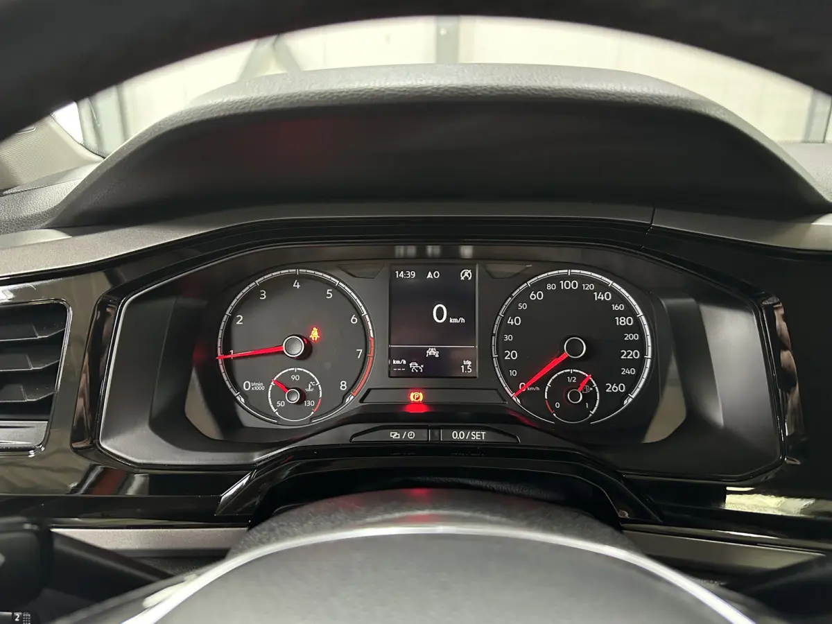 1.0 TSI Comfortline 95 pk | Navi | ACC | Apple Carplay/Android Auto |