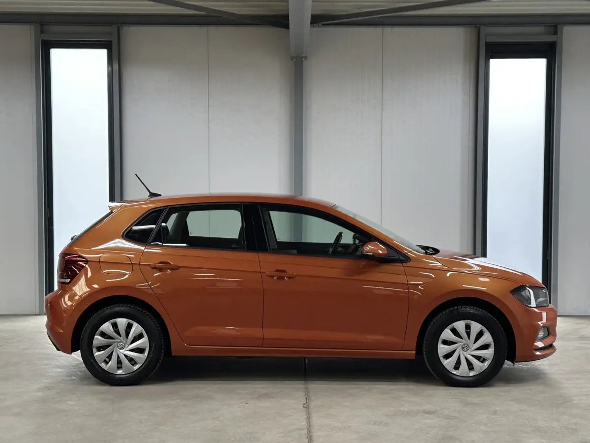 1.0 TSI Comfortline 95 pk | Navi | ACC | Apple Carplay/Android Auto |