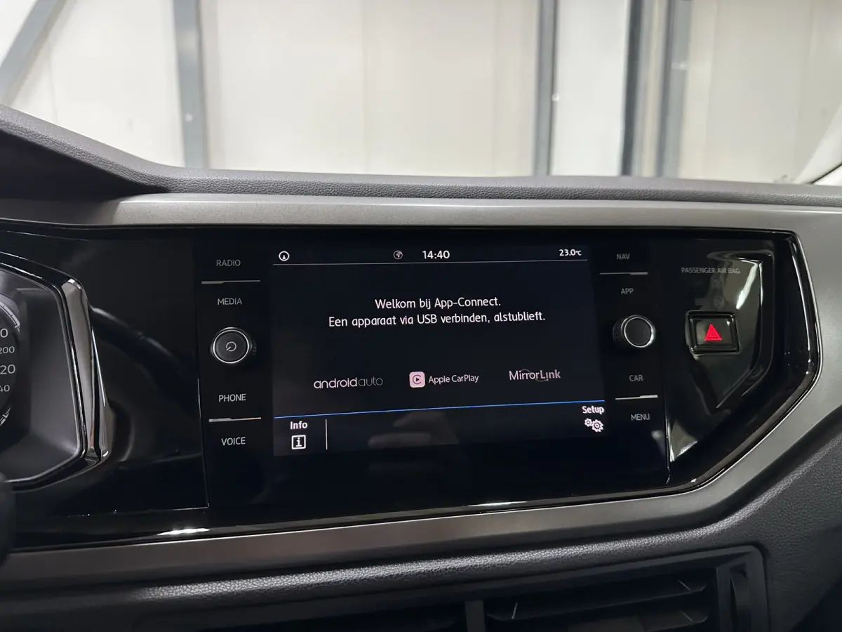 1.0 TSI Comfortline 95 pk | Navi | ACC | Apple Carplay/Android Auto |