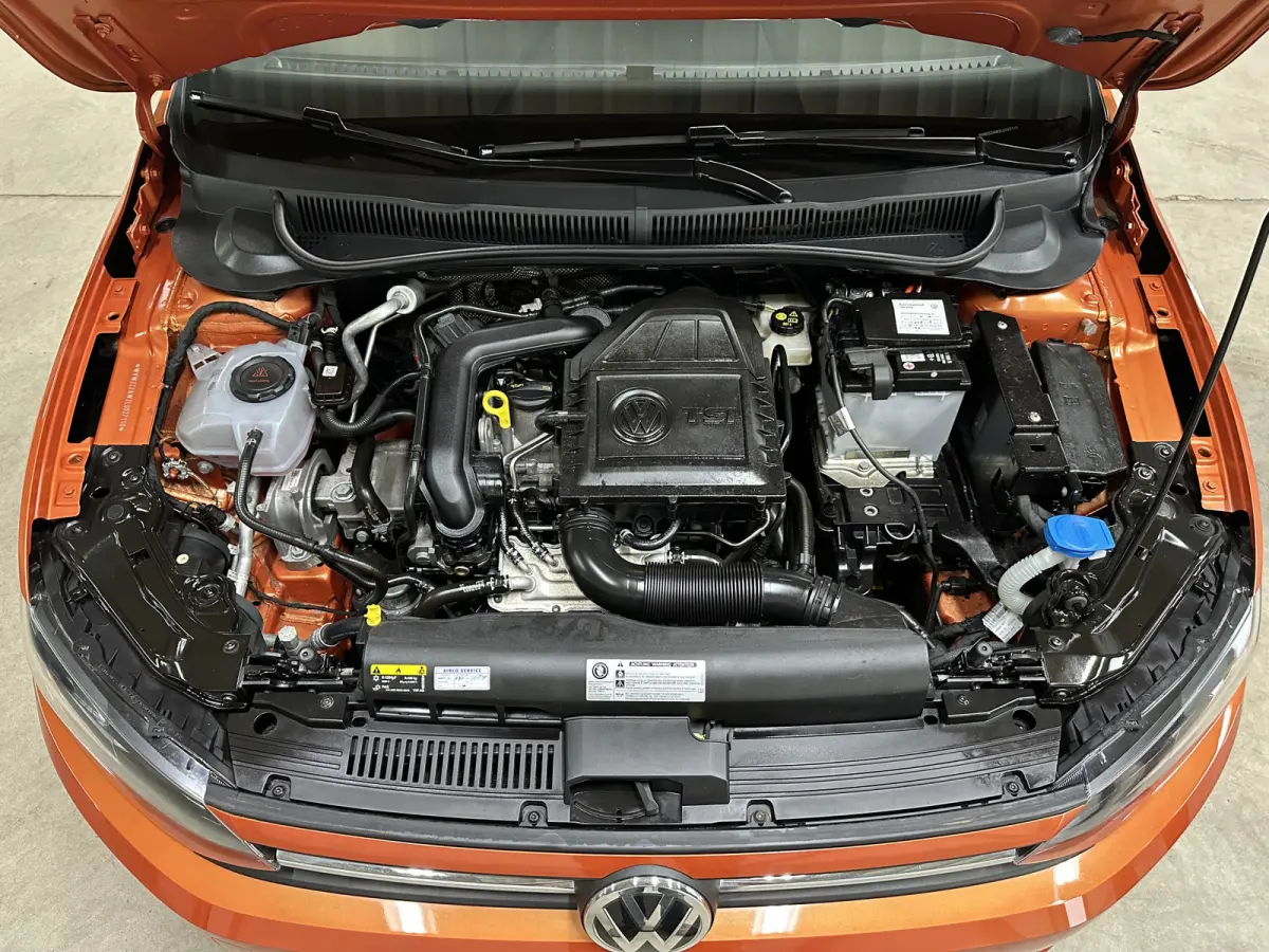 1.0 TSI Comfortline 95 pk | Navi | ACC | Apple Carplay/Android Auto |