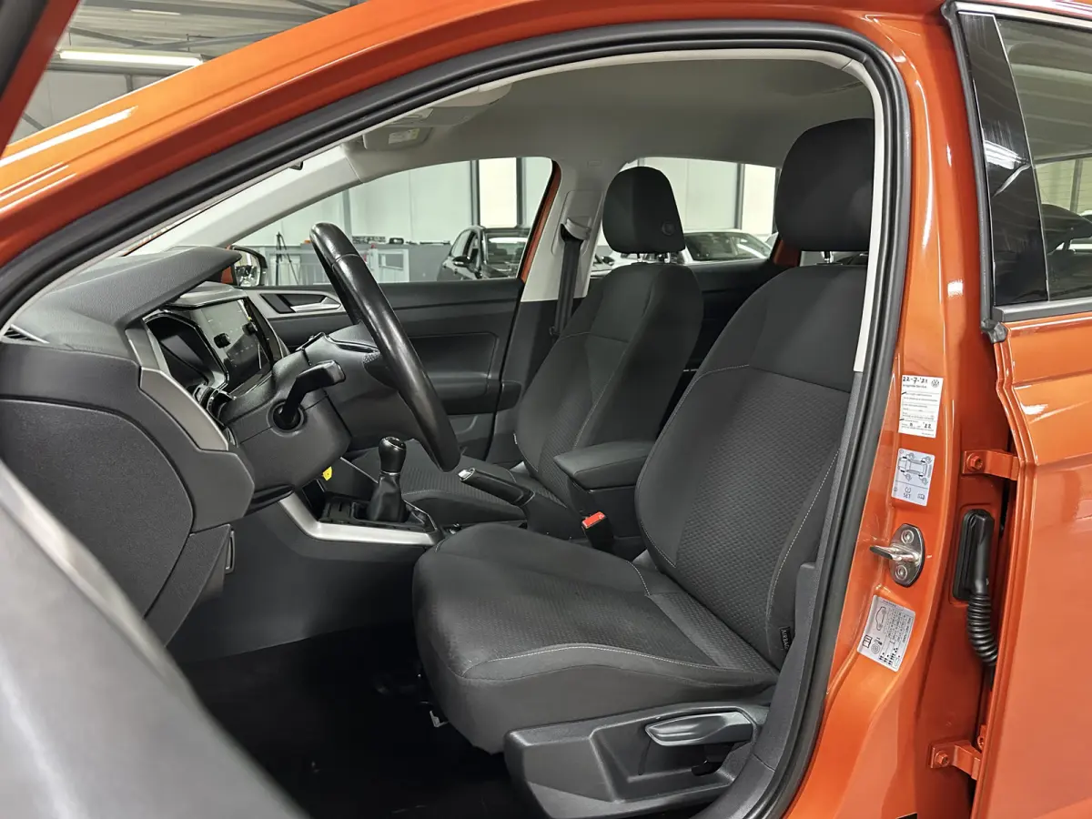 1.0 TSI Comfortline 95 pk | Navi | ACC | Apple Carplay/Android Auto |