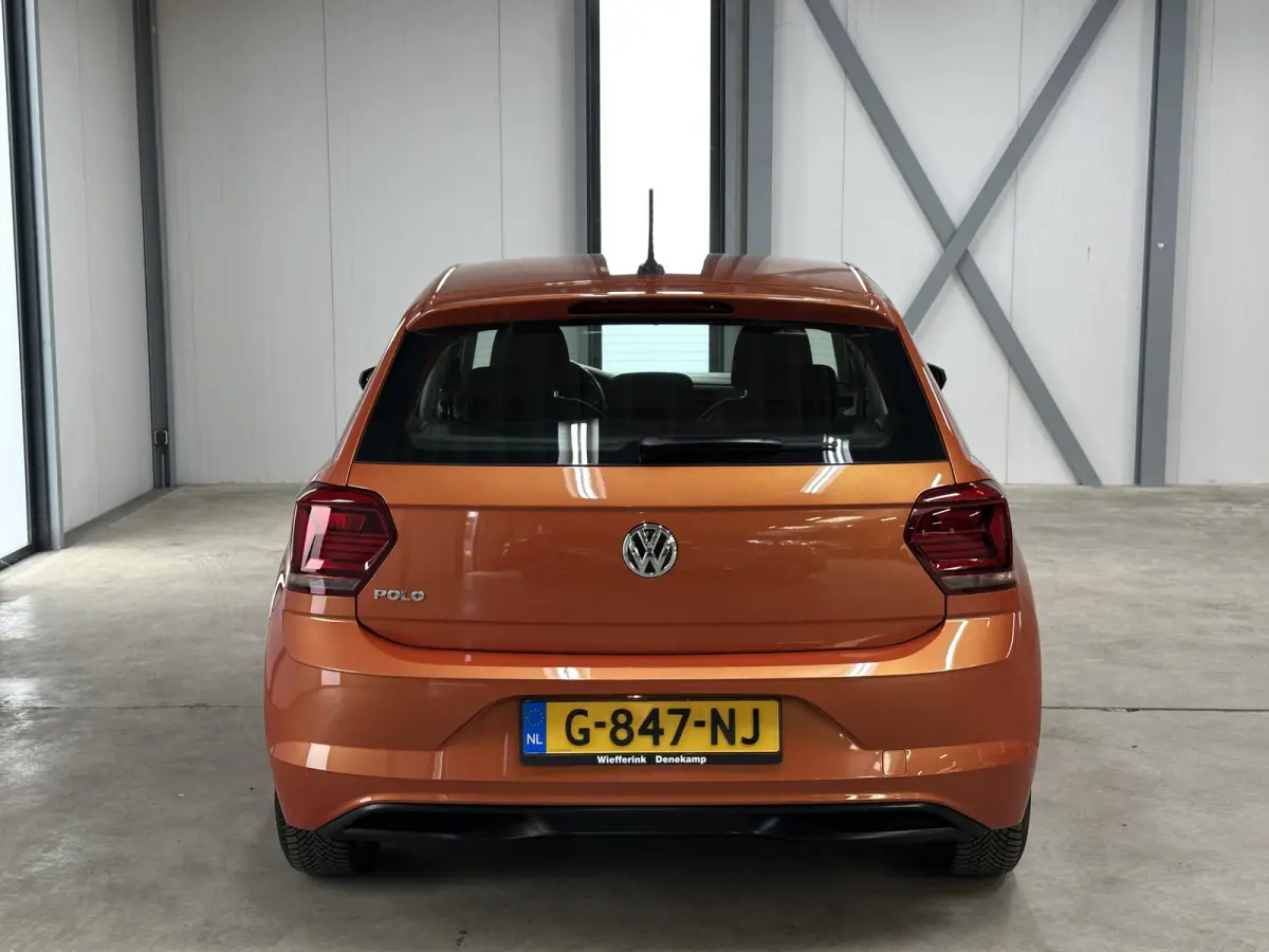 1.0 TSI Comfortline 95 pk | Navi | ACC | Apple Carplay/Android Auto |