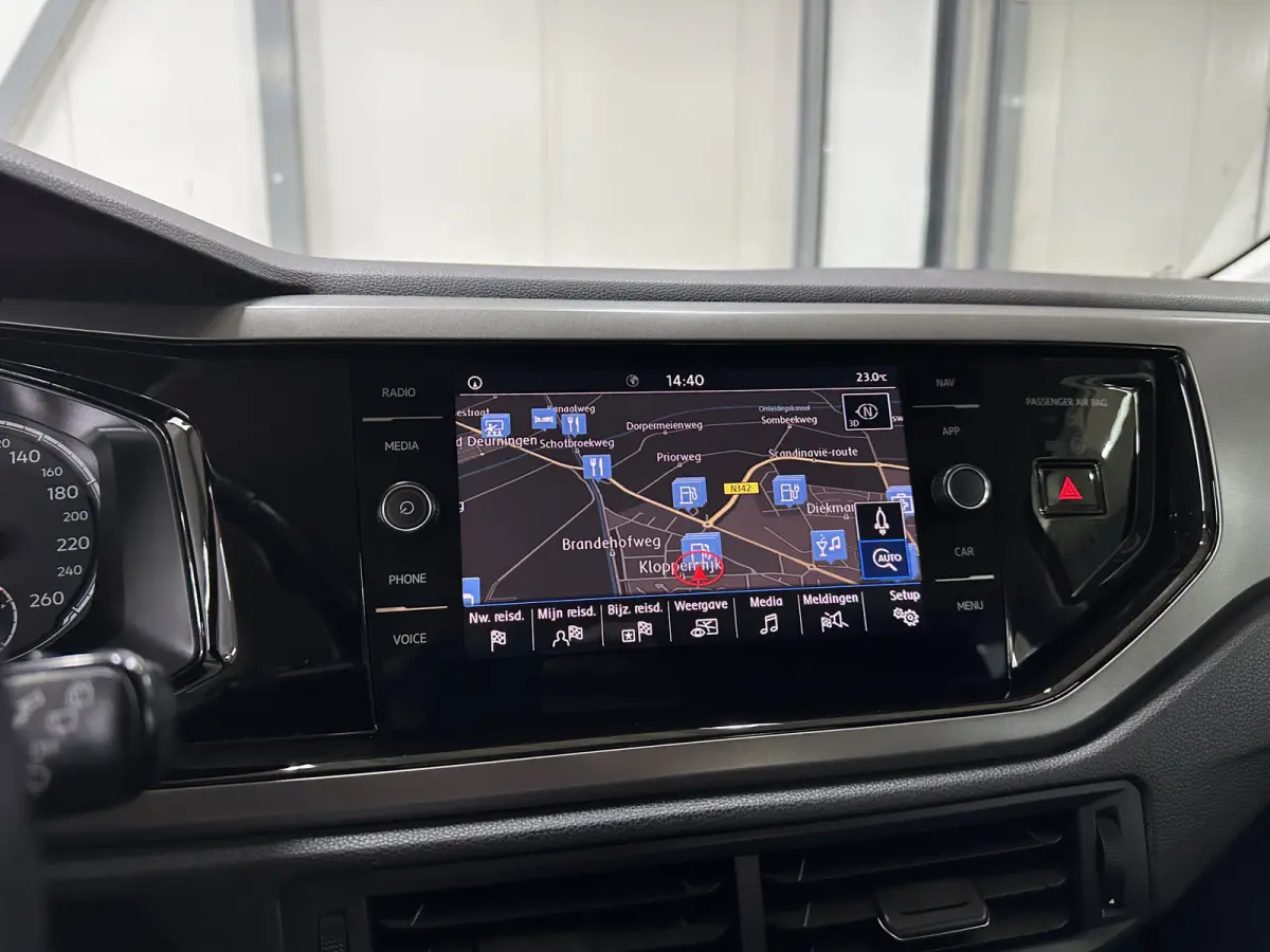 1.0 TSI Comfortline 95 pk | Navi | ACC | Apple Carplay/Android Auto |