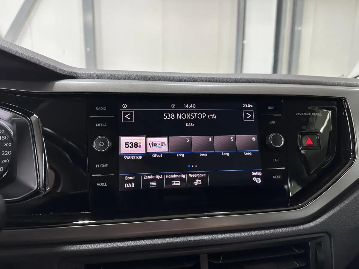 1.0 TSI Comfortline 95 pk | Navi | ACC | Apple Carplay/Android Auto |