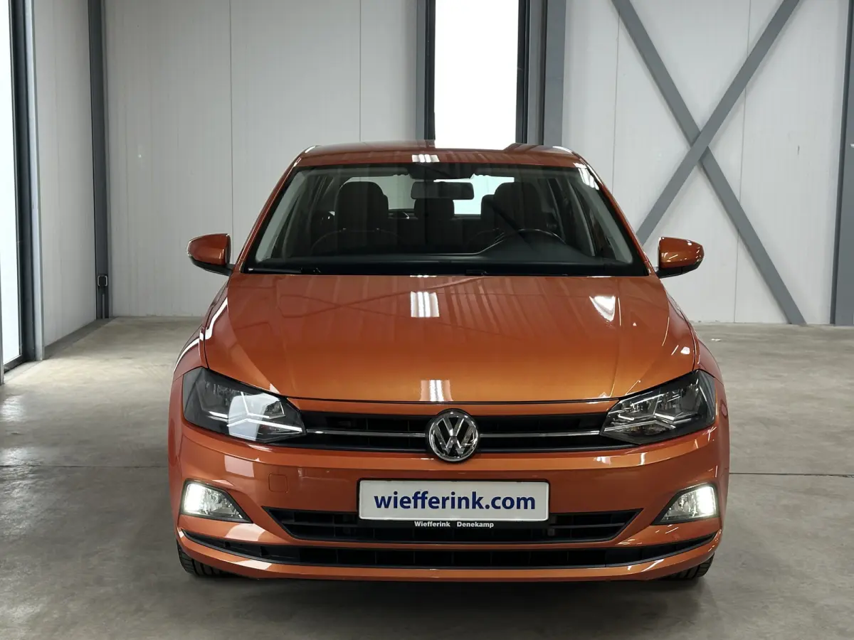 1.0 TSI Comfortline 95 pk | Navi | ACC | Apple Carplay/Android Auto |