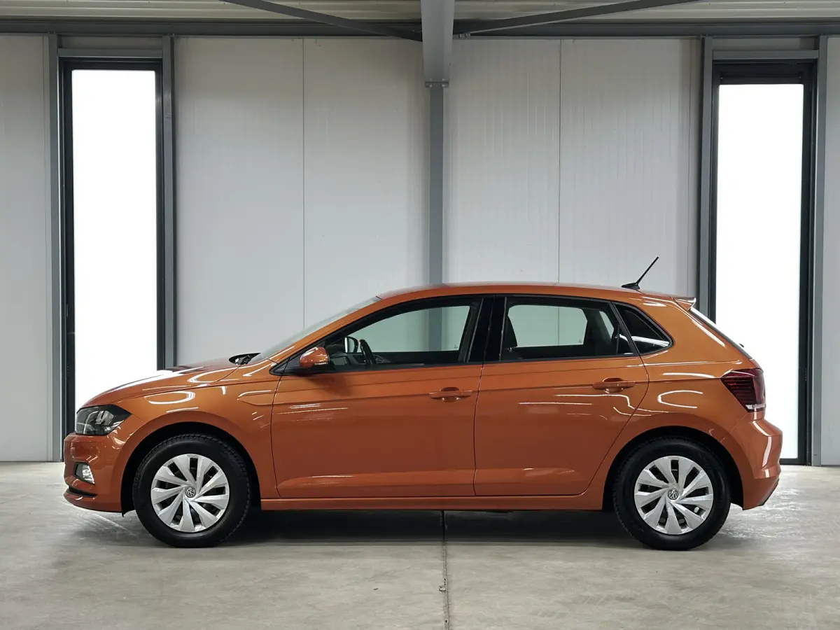 1.0 TSI Comfortline 95 pk | Navi | ACC | Apple Carplay/Android Auto |